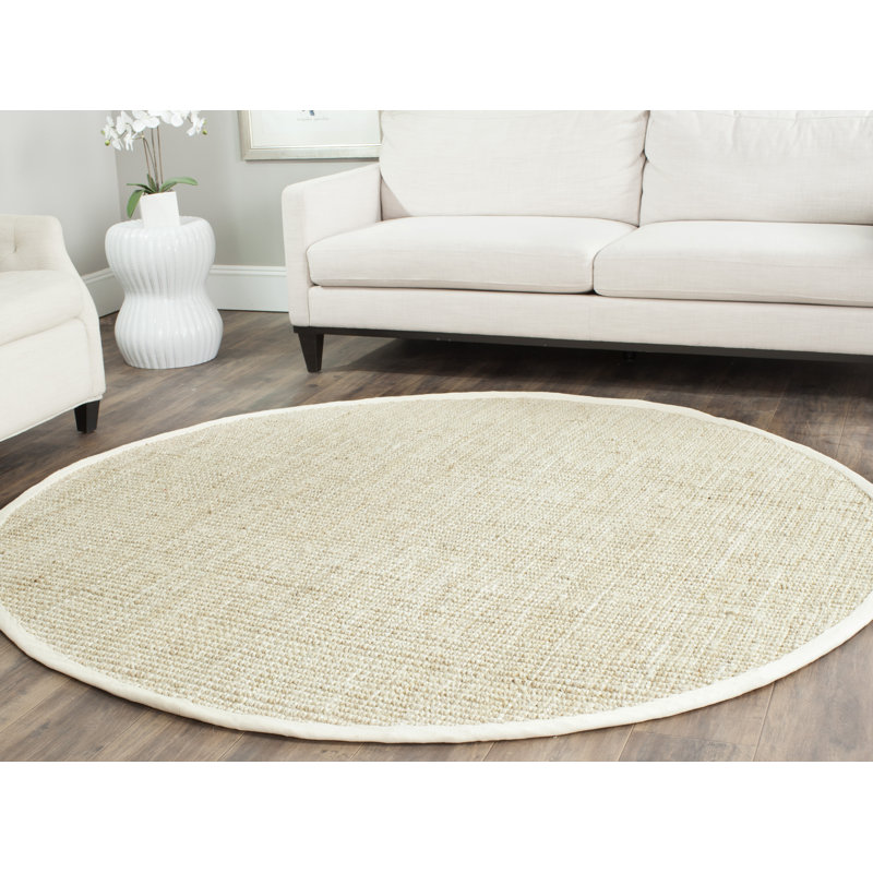 Laurel Foundry Modern Farmhouse Muriel HandWoven Ivory Area Rug